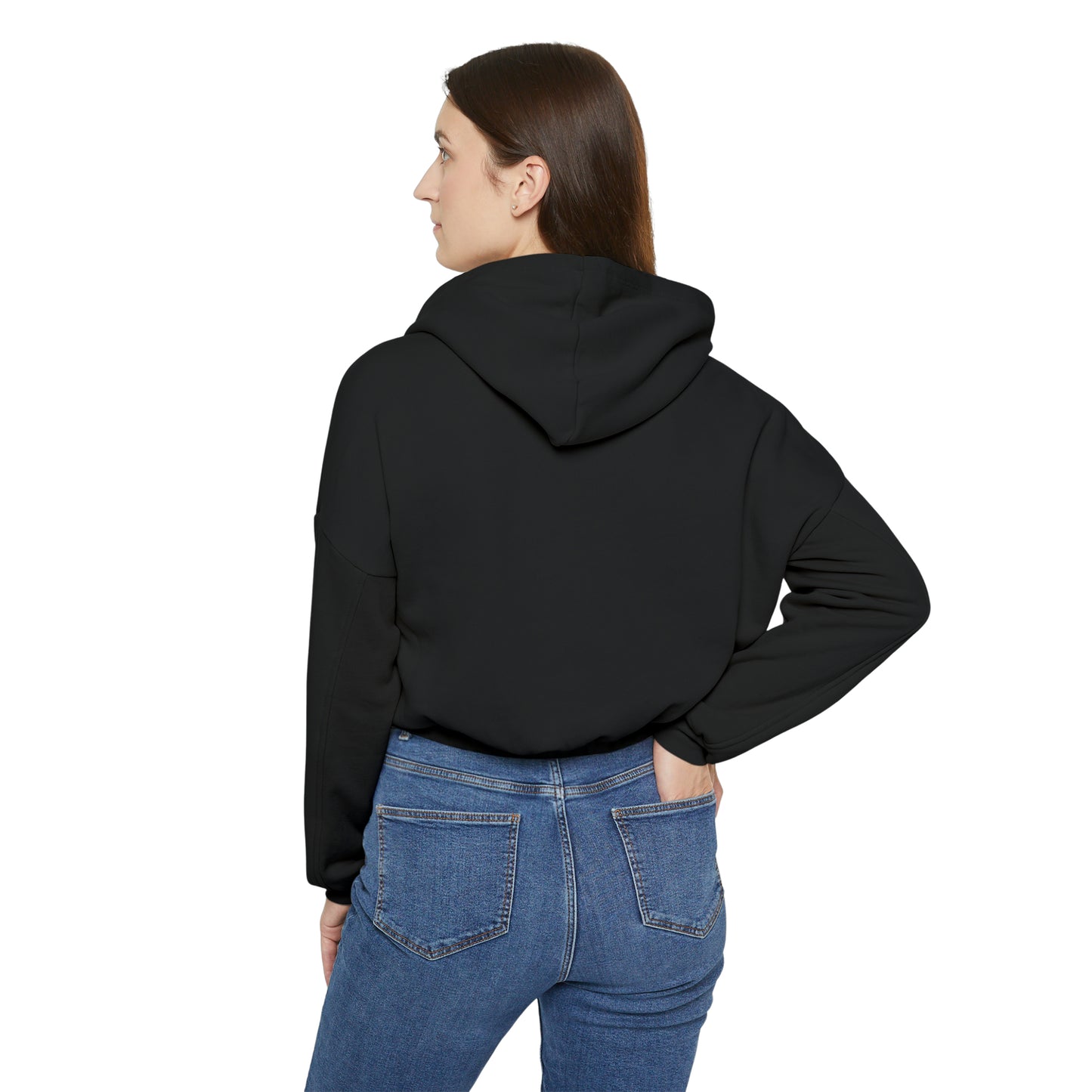 Love (Travel) Potion Cinched Bottom Hoodie