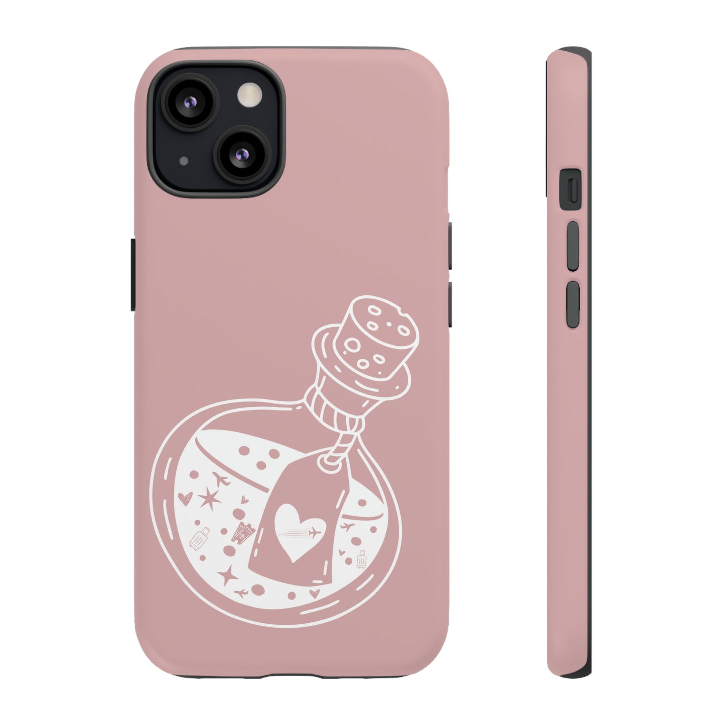 Love (Travel) Potion Phone Case for iPhones and Androids