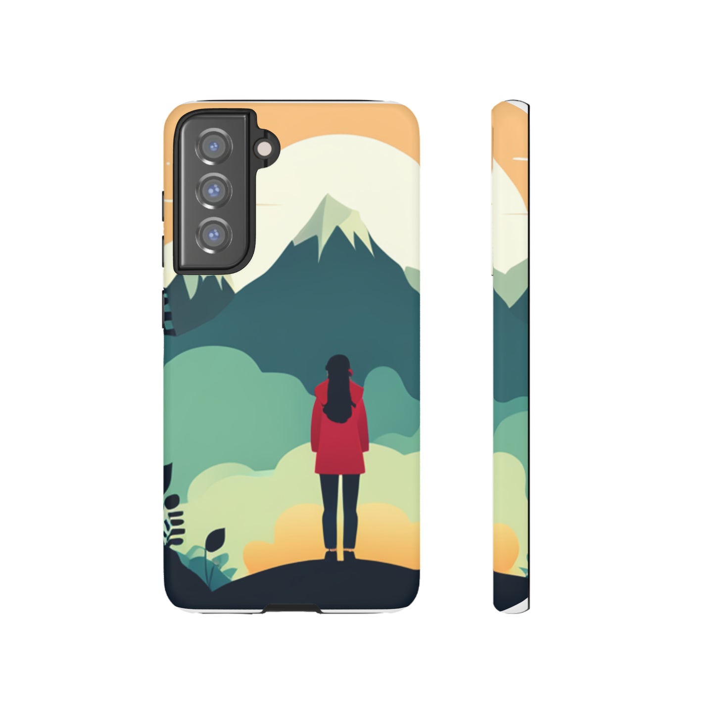 Adventer Seeker Phone Case for iPhones and Androids