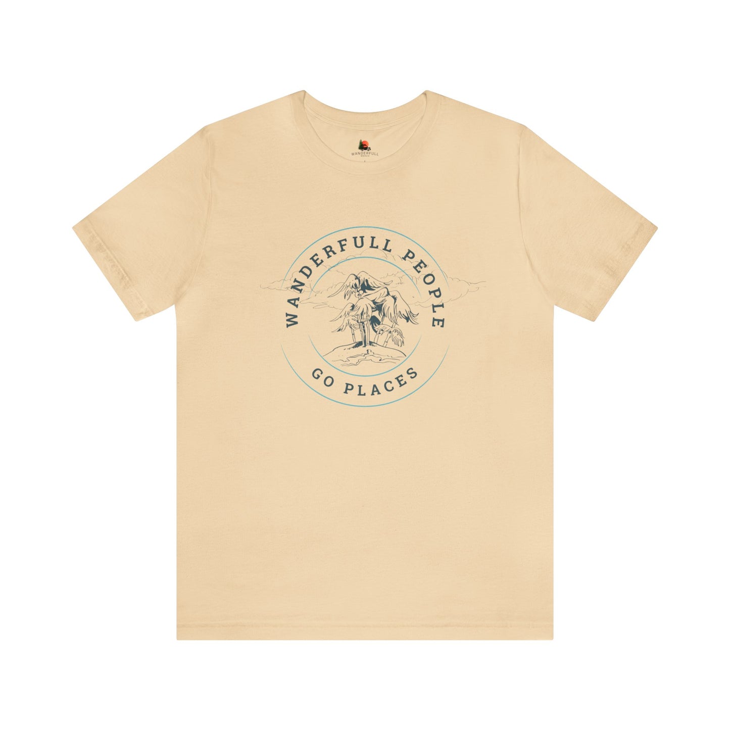 Go Places Tee