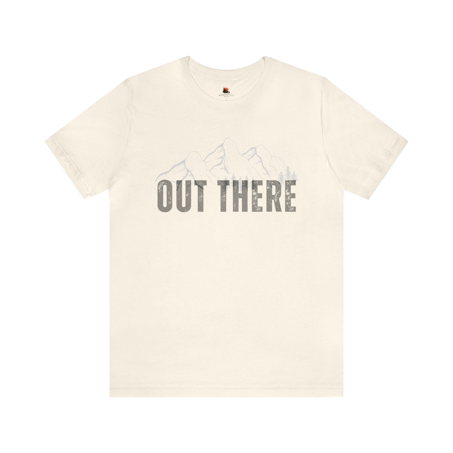 Out There Tee