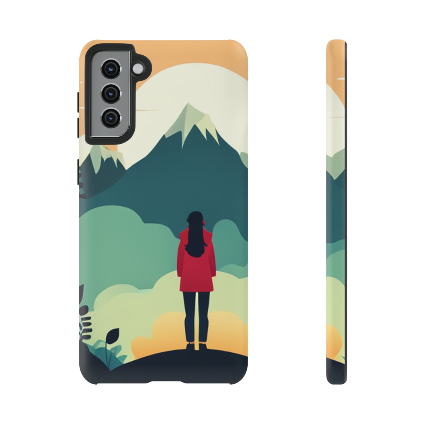 Adventer Seeker Phone Case for iPhones and Androids