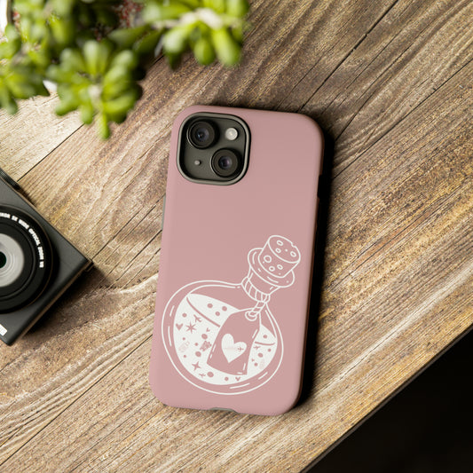 Love (Travel) Potion Phone Case for iPhones and Androids
