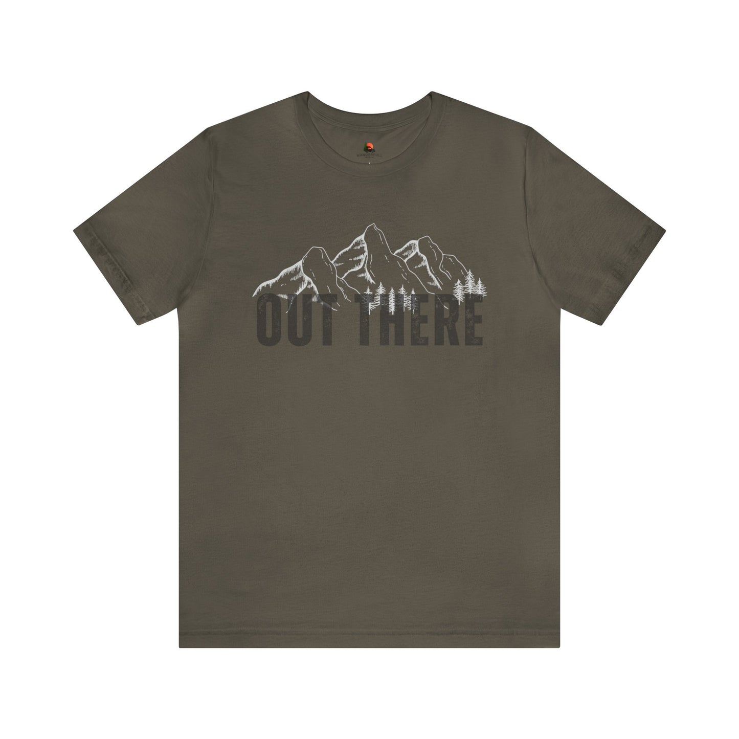 Out There Tee